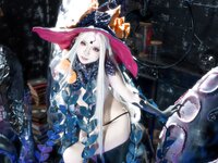 [Cosplay] 纸悦Etsu_ko FGO 阿比盖尔 三破 [41P-886MB]