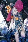 [Cosplay] 纸悦Etsu_ko FGO 阿比盖尔 三破 [41P-886MB]