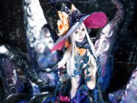 [Cosplay] 纸悦Etsu_ko FGO 阿比盖尔 三破 [41P-886MB]