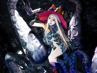 [Cosplay] 纸悦Etsu_ko FGO 阿比盖尔 三破 [41P-886MB]