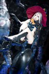 [Cosplay] 纸悦Etsu_ko FGO 阿比盖尔 三破 [41P-886MB]