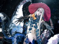 [Cosplay] 纸悦Etsu_ko FGO 阿比盖尔 三破 [41P-886MB]