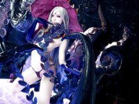 [Cosplay] 纸悦Etsu_ko FGO 阿比盖尔 三破 [41P-886MB]