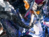 [Cosplay] 纸悦Etsu_ko FGO 阿比盖尔 三破 [41P-886MB]