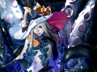 [Cosplay] 纸悦Etsu_ko FGO 阿比盖尔 三破 [41P-886MB]