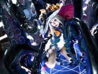 [Cosplay] 纸悦Etsu_ko FGO 阿比盖尔 三破 [41P-886MB]