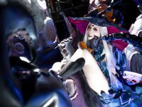 [Cosplay] 纸悦Etsu_ko FGO 阿比盖尔 三破 [41P-886MB]