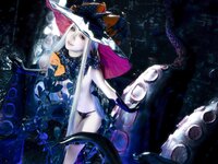 [Cosplay] 纸悦Etsu_ko FGO 阿比盖尔 三破 [41P-886MB]