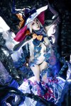 [Cosplay] 纸悦Etsu_ko FGO 阿比盖尔 三破 [41P-886MB]