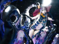 [Cosplay] 纸悦Etsu_ko FGO 阿比盖尔 三破 [41P-886MB]