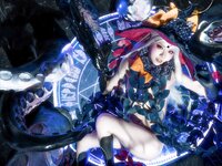 [Cosplay] 纸悦Etsu_ko FGO 阿比盖尔 三破 [41P-886MB]