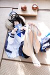 [Cosplay] 九柒喵 桐生桔梗 [88P-471MB]