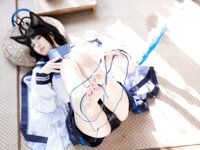 [Cosplay] 九柒喵 桐生桔梗 [88P-471MB]