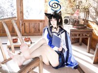 [Cosplay] 九柒喵 桐生桔梗 [88P-471MB]