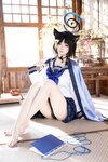 [Cosplay] 九柒喵 桐生桔梗 [88P-471MB]