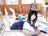 [Cosplay] 九柒喵 桐生桔梗 [88P-471MB]