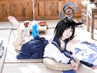 [Cosplay] 九柒喵 桐生桔梗 [88P-471MB]