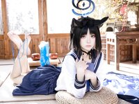 [Cosplay] 九柒喵 桐生桔梗 [88P-471MB]