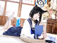 [Cosplay] 九柒喵 桐生桔梗 [88P-471MB]