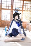 [Cosplay] 九柒喵 桐生桔梗 [88P-471MB]
