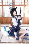 [Cosplay] 九柒喵 桐生桔梗 [88P-471MB]