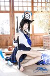 [Cosplay] 九柒喵 桐生桔梗 [88P-471MB]