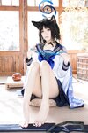 [Cosplay] 九柒喵 桐生桔梗 [88P-471MB]