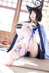 [Cosplay] 九柒喵 桐生桔梗 [88P-471MB]