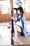 [Cosplay] 九柒喵 桐生桔梗 [88P-471MB]