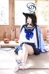 [Cosplay] 九柒喵 桐生桔梗 [88P-471MB]