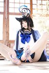 [Cosplay] 九柒喵 桐生桔梗 [88P-471MB]