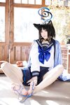 [Cosplay] 九柒喵 桐生桔梗 [88P-471MB]