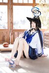 [Cosplay] 九柒喵 桐生桔梗 [88P-471MB]