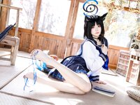 [Cosplay] 九柒喵 桐生桔梗 [88P-471MB]