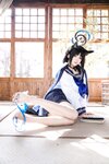 [Cosplay] 九柒喵 桐生桔梗 [88P-471MB]