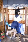 [Cosplay] 九柒喵 桐生桔梗 [88P-471MB]
