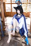 [Cosplay] 九柒喵 桐生桔梗 [88P-471MB]