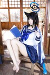 [Cosplay] 九柒喵 桐生桔梗 [88P-471MB]