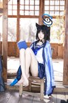 [Cosplay] 九柒喵 桐生桔梗 [88P-471MB]