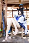 [Cosplay] 九柒喵 桐生桔梗 [88P-471MB]