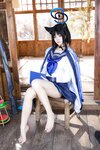 [Cosplay] 九柒喵 桐生桔梗 [88P-471MB]