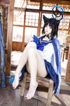 [Cosplay] 九柒喵 桐生桔梗 [88P-471MB]