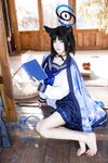 [Cosplay] 九柒喵 桐生桔梗 [88P-471MB]