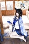 [Cosplay] 九柒喵 桐生桔梗 [88P-471MB]