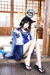 [Cosplay] 九柒喵 桐生桔梗 [88P-471MB]