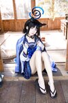 [Cosplay] 九柒喵 桐生桔梗 [88P-471MB]