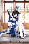[Cosplay] 九柒喵 桐生桔梗 [88P-471MB]