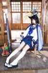 [Cosplay] 九柒喵 桐生桔梗 [88P-471MB]