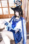 [Cosplay] 九柒喵 桐生桔梗 [88P-471MB]