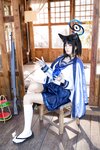[Cosplay] 九柒喵 桐生桔梗 [88P-471MB]